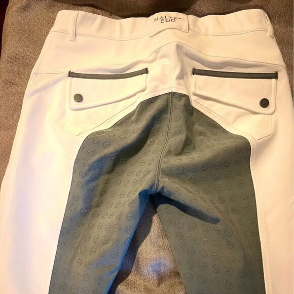 Halter Ego Full Grip Breeches in size US 32 - Picture 2 of 3